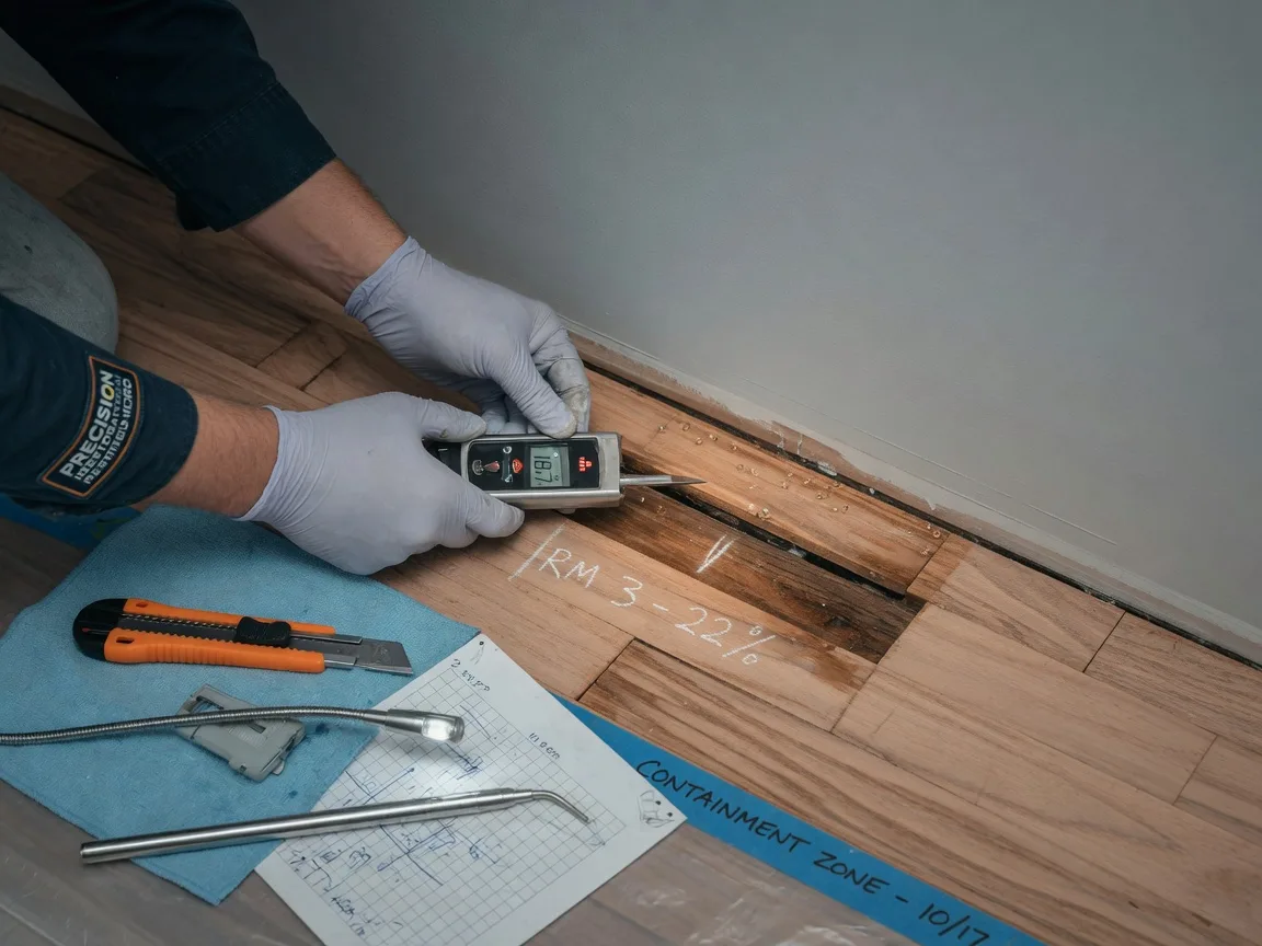 Why choose Water Removal in Tylertown, MS